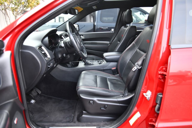 Used 2018 Red Dodge R/T image 11