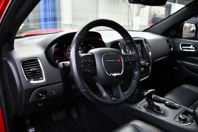 Used 2018 Red Dodge R/T image 9