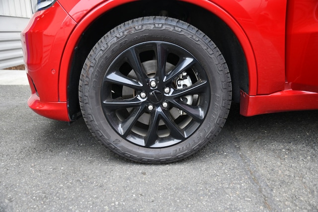Used 2018 Red Dodge R/T image 37