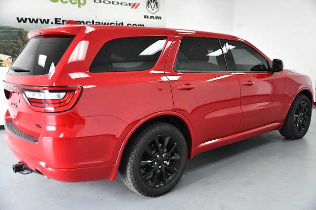 Used 2018 Red Dodge R/T image 2