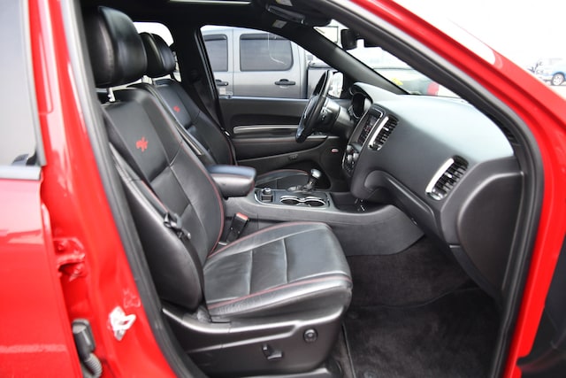 Used 2018 Red Dodge R/T image 12