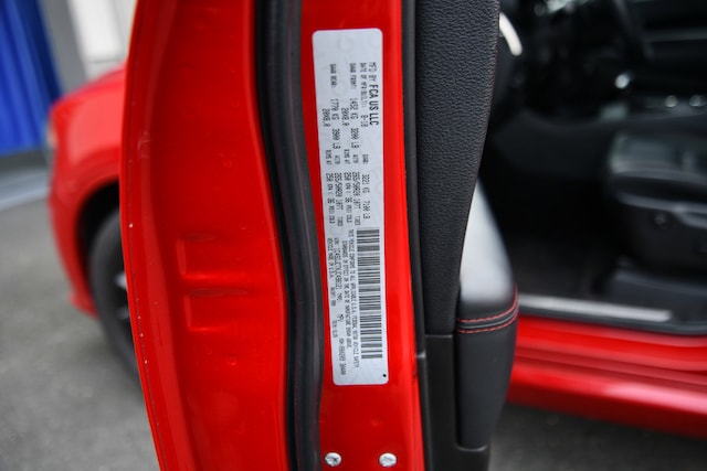 Used 2018 Red Dodge R/T image 36