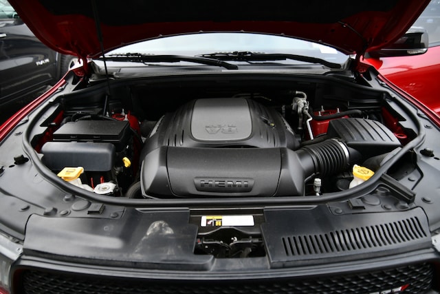 Used 2018 Red Dodge R/T image 38