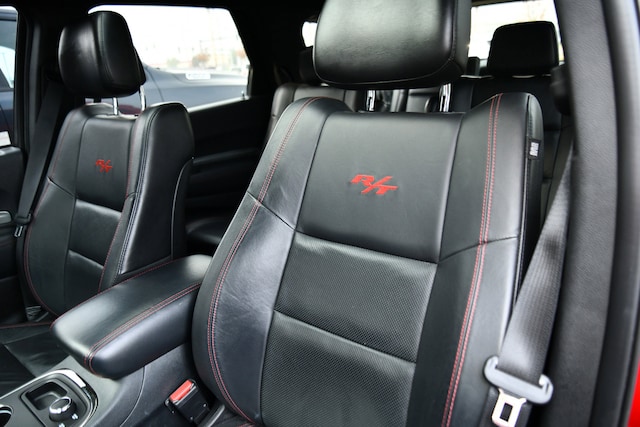 Used 2018 Red Dodge R/T image 28