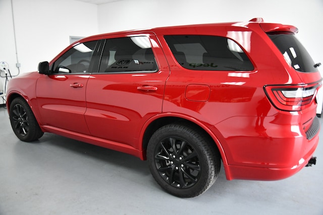 Used 2018 Red Dodge R/T image 5