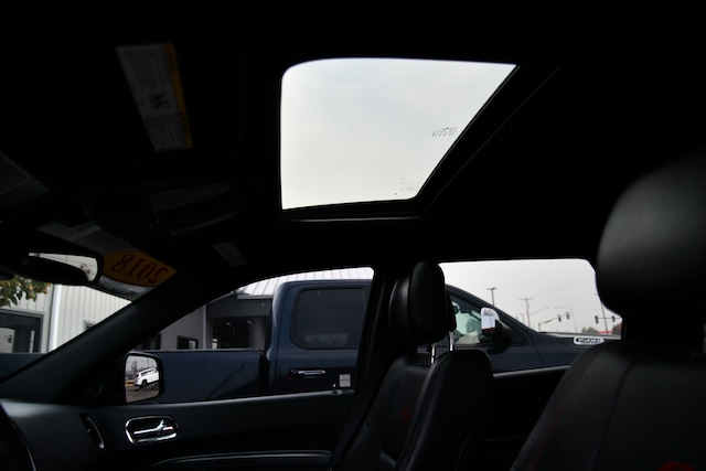Used 2018 Red Dodge R/T image 30