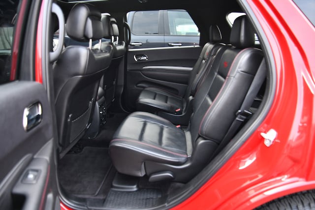 Used 2018 Red Dodge R/T image 13