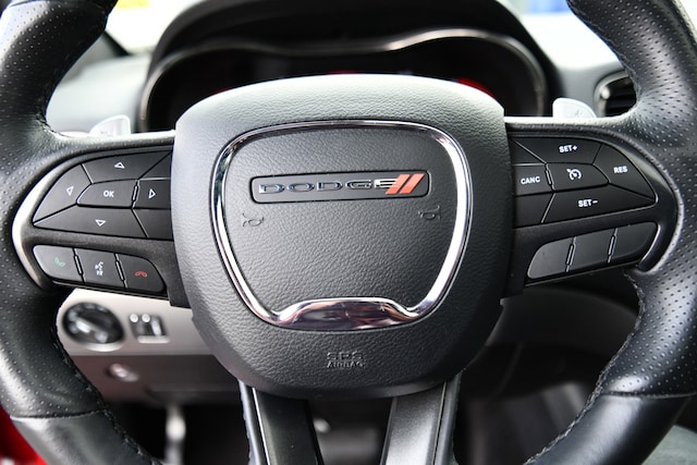 Used 2018 Red Dodge R/T image 23
