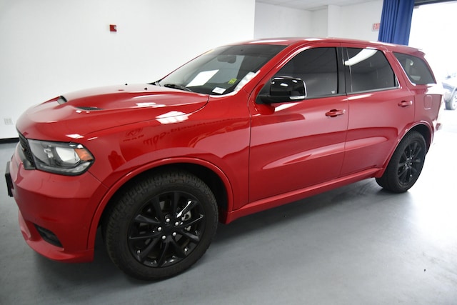 Used 2018 Red Dodge R/T image 6