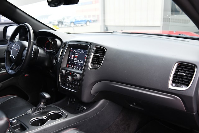 Used 2018 Red Dodge R/T image 10