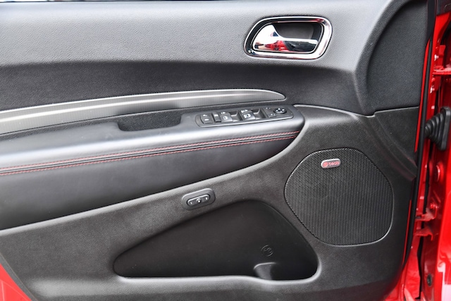 Used 2018 Red Dodge R/T image 25