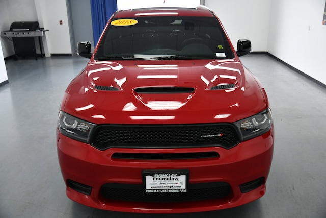 Used 2018 Red Dodge R/T image 7