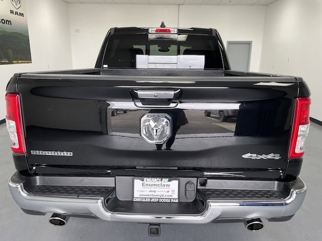 Used 2019 Black Ram Big Horn/Lone Star image 3