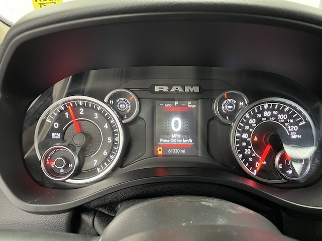 Used 2019 Black Ram Big Horn/Lone Star image 16