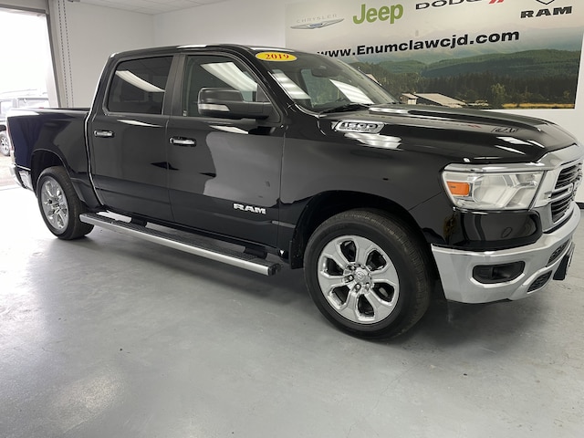 Used 2019 Black Ram Big Horn/Lone Star image 1
