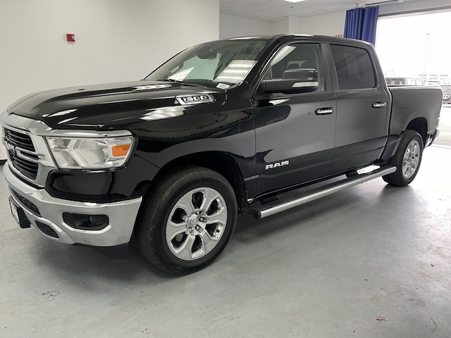 Used 2019 Black Ram Big Horn/Lone Star image 5