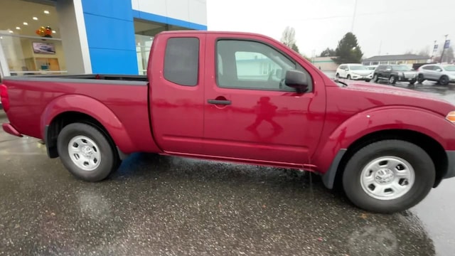 Used 2020 Red Nissan S image 9