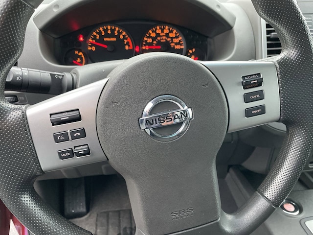 Used 2020 Red Nissan S image 33