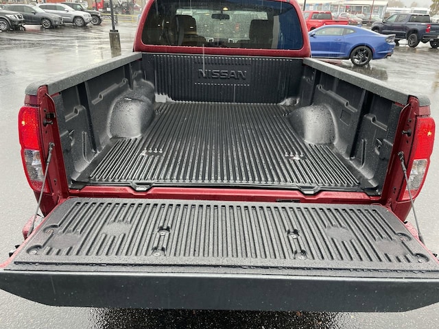 Used 2020 Red Nissan S image 24