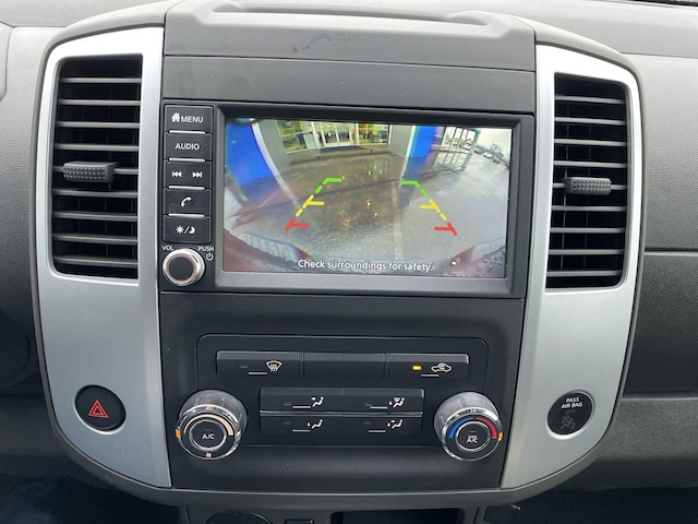 Used 2020 Red Nissan S image 14