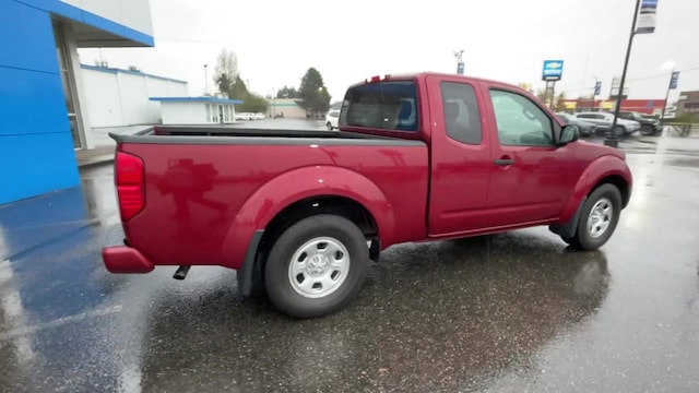 Used 2020 Red Nissan S image 8