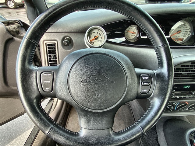 Used 2000 Black Plymouth image 14
