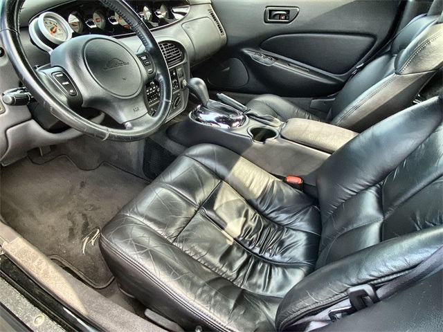 Used 2000 Black Plymouth image 11