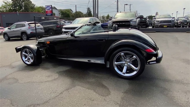 Used 2000 Black Plymouth image 6