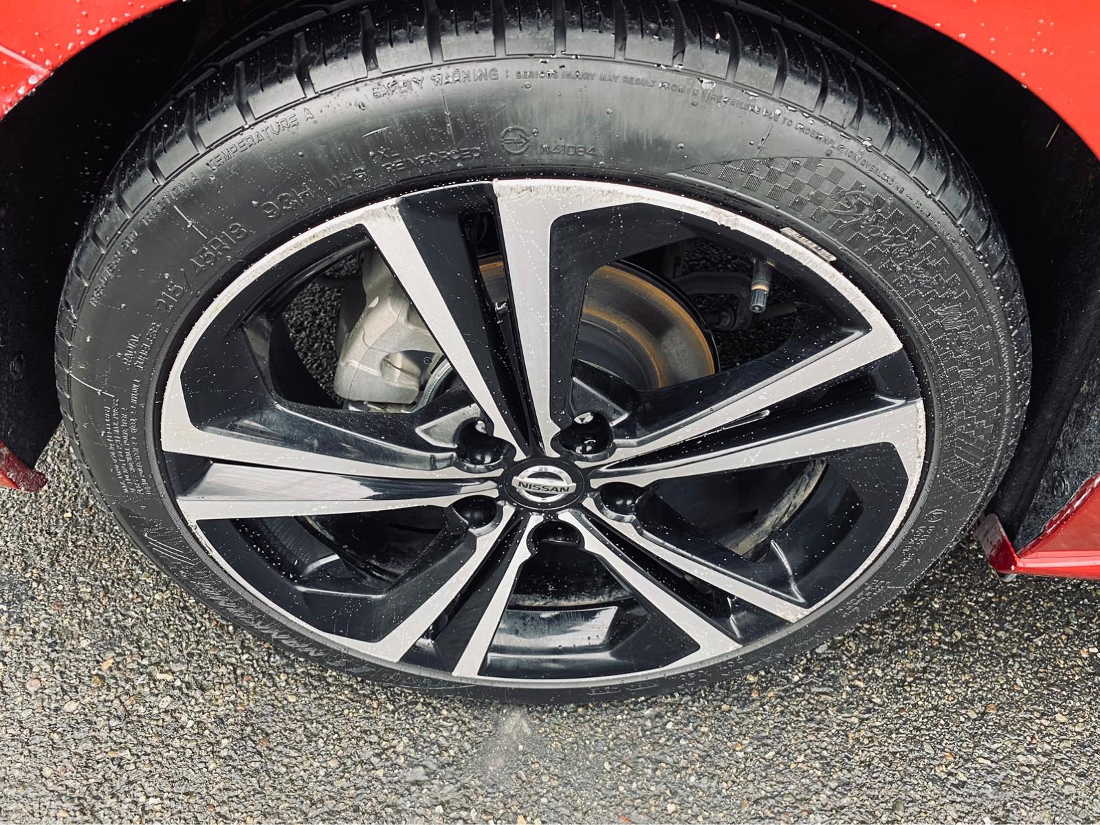 Used 2022 Scarlet Ember Tintcoat Nissan SR image 7