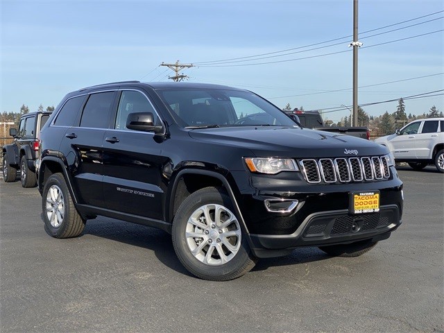 2022 Jeep Grand Cherokee WK Laredo X