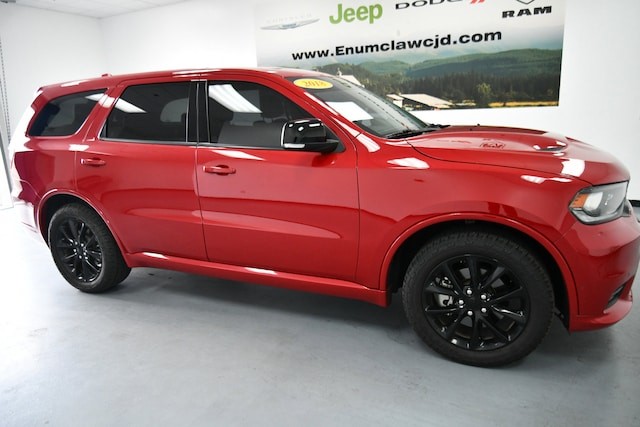 2018 Dodge Durango R/T