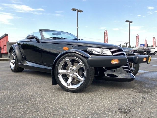 2000 Plymouth Prowler
