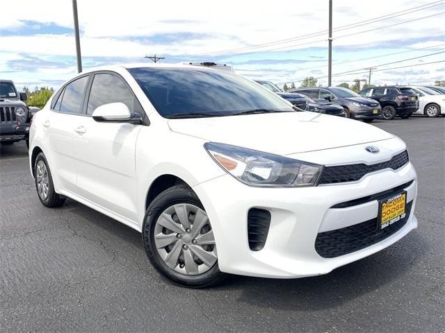 2019 Kia Rio S