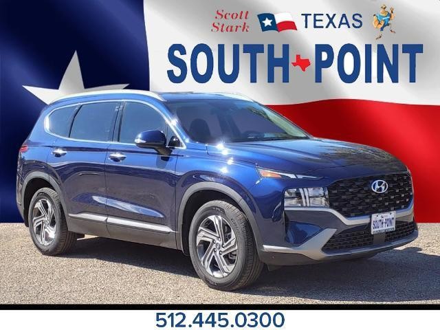 New 2023 Hyundai SANTA FE SEL FWD 4D Sport Utility in Austin #PH508307 ...