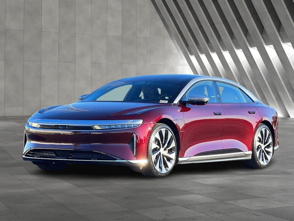 PreOwned 2022 Lucid Air Grand Touring 4dr Car in Fremont P12171