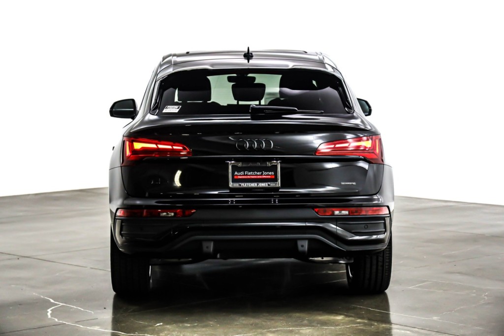 New 2023 Audi Q5 Sportback S line Premium Plus 45 TFSI quattro SUV in