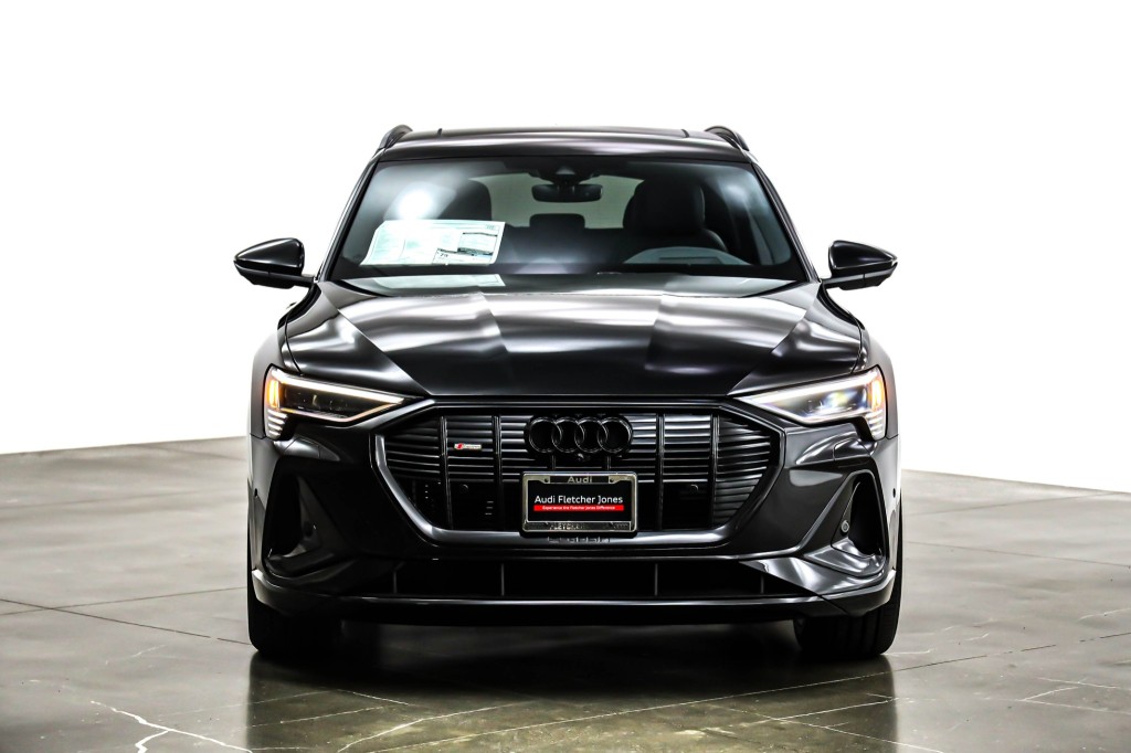 New 2023 Audi etron Chronos quattro SUV in 1275 Bristol St. Costa Mesa PB006419 Fletcher