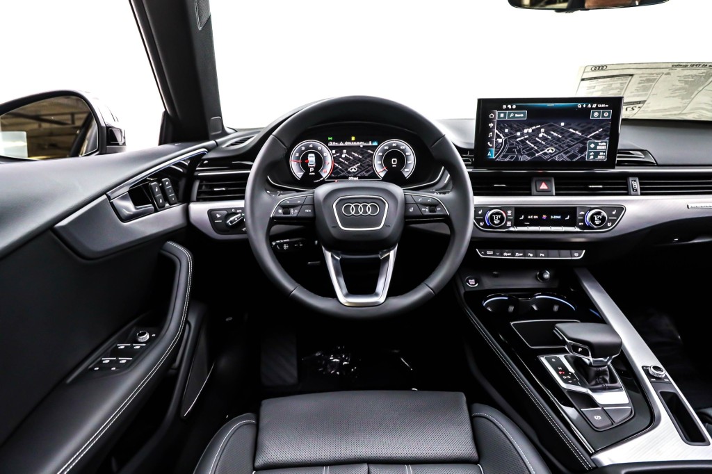 New 2023 Audi A5 Sportback S line Prestige 45 TFSI quattro Sedan in