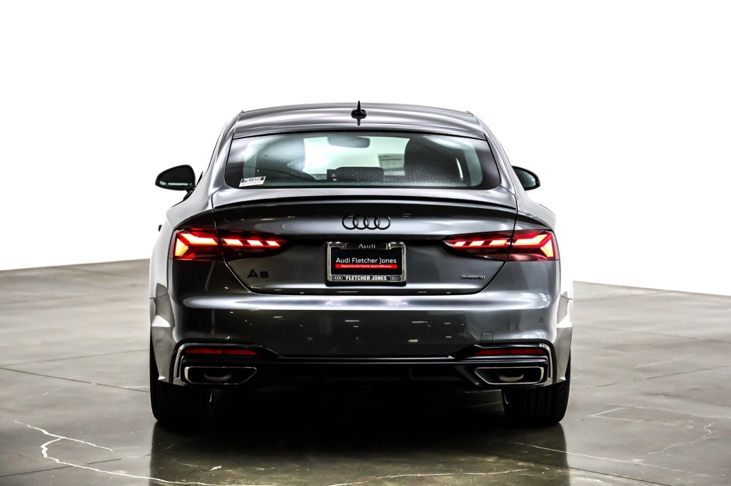 New 2023 Audi A5 Sportback S line Prestige 45 TFSI quattro Sedan in