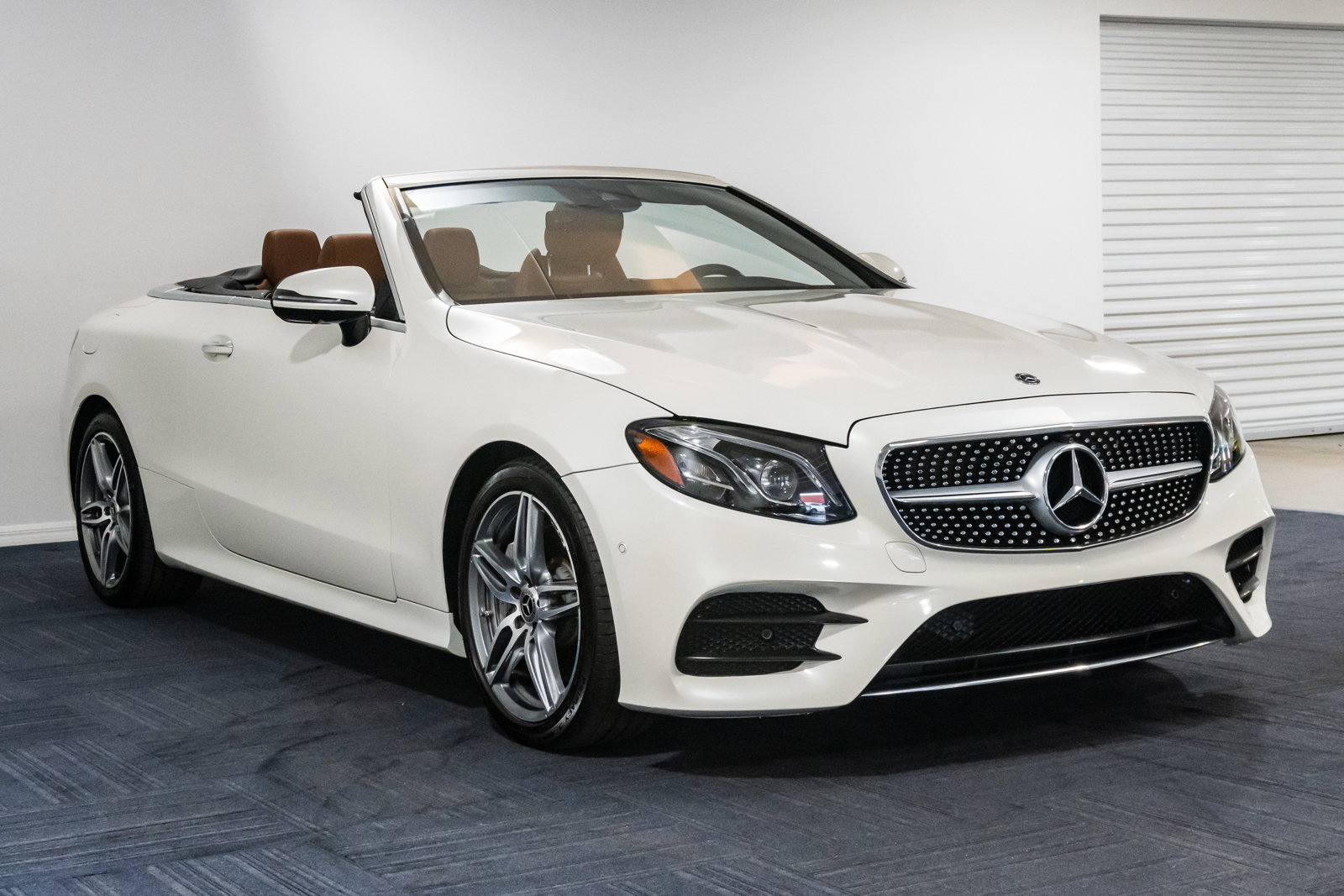 Pre-Owned 2019 Mercedes-Benz E-Class E 450 Convertible in West Palm