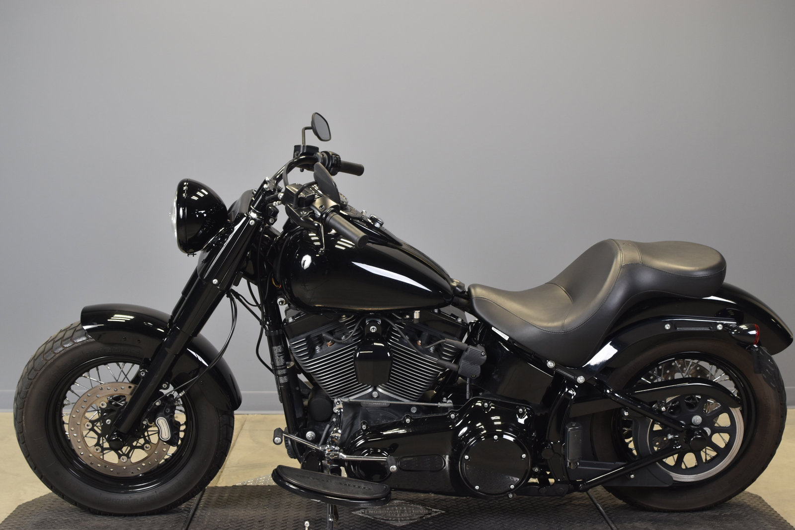 softail slim 110