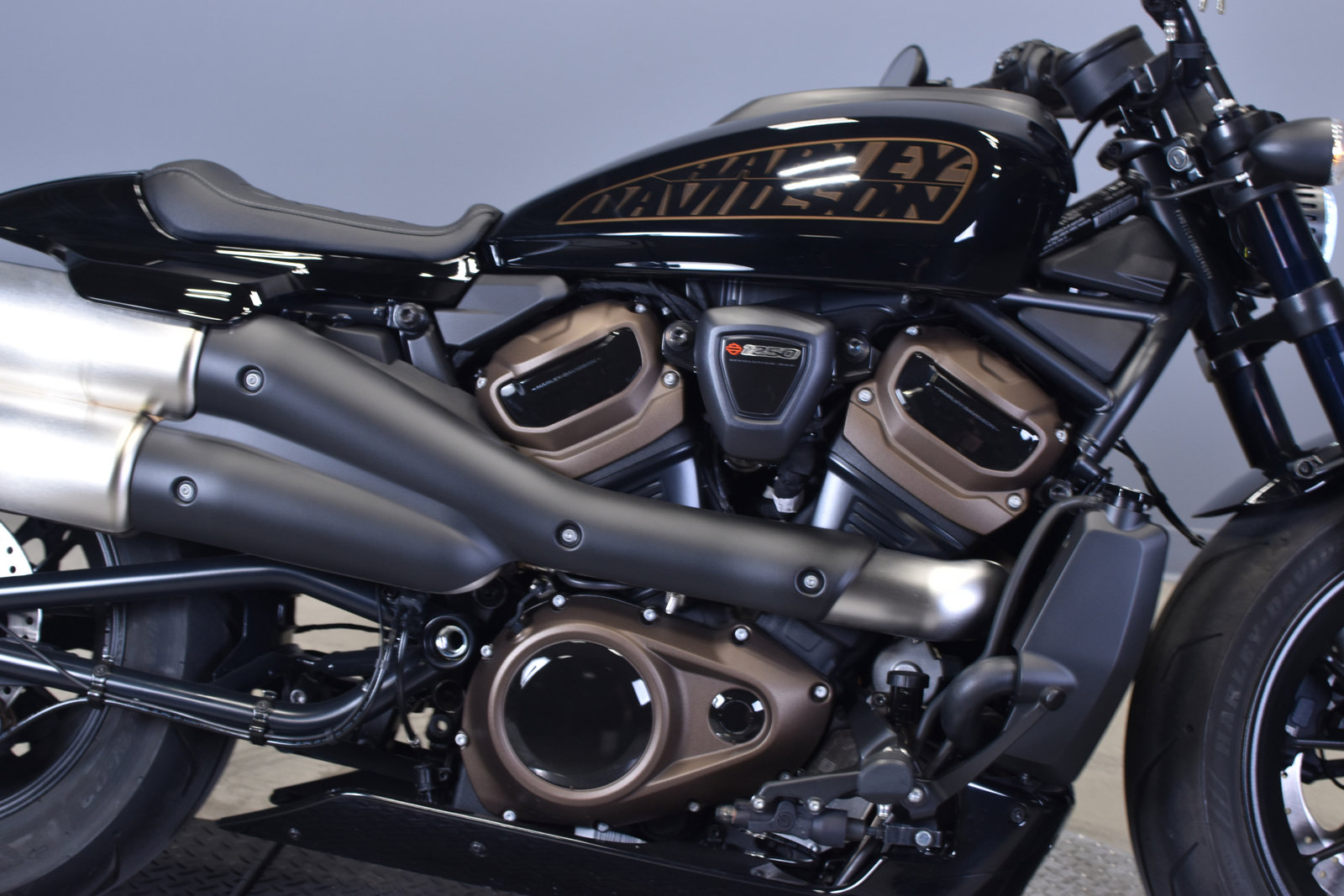 2021 harley davidson sportster 48