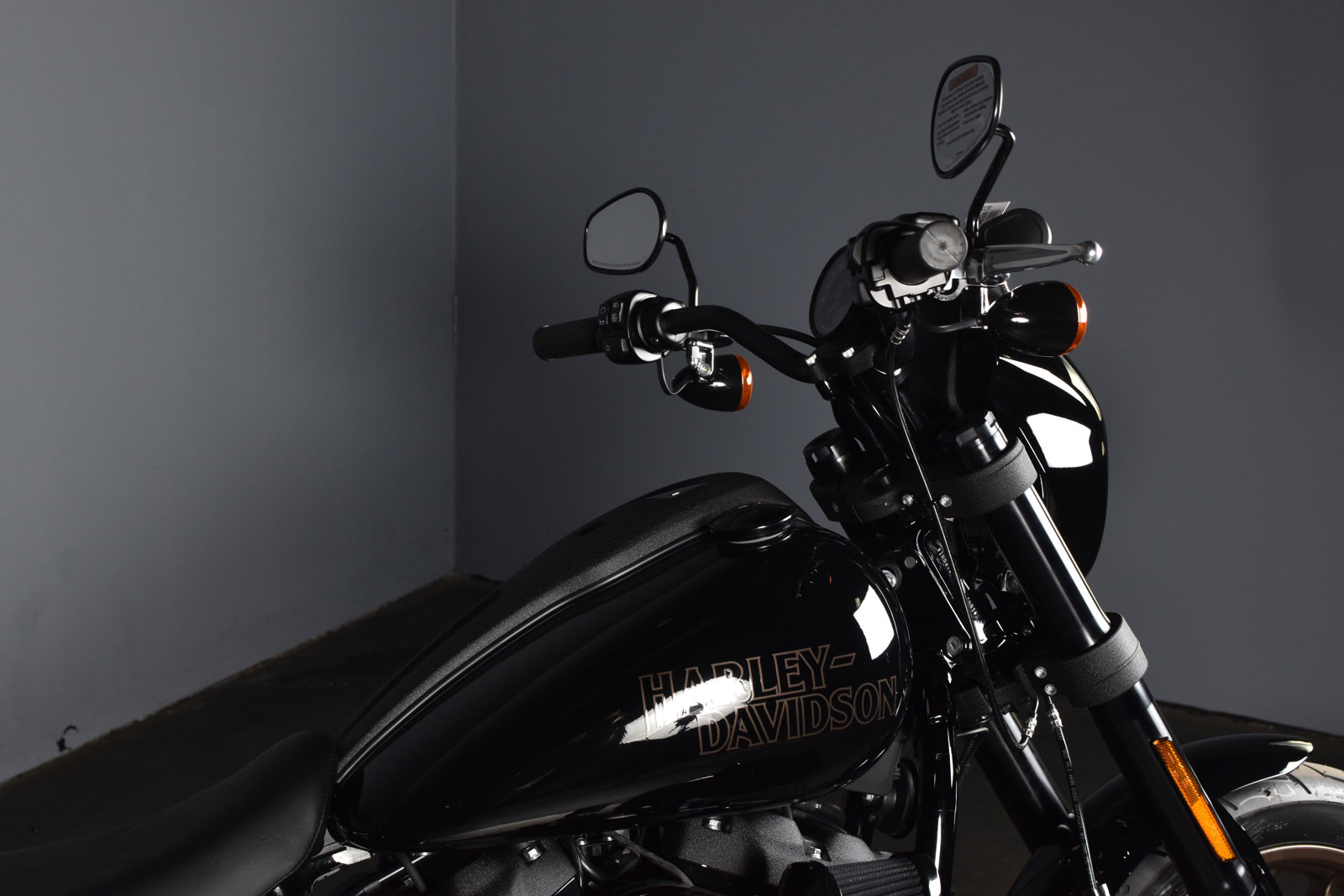 New 2022 HarleyDavidson Softail Low Rider S FXLRS Softail in Golden 