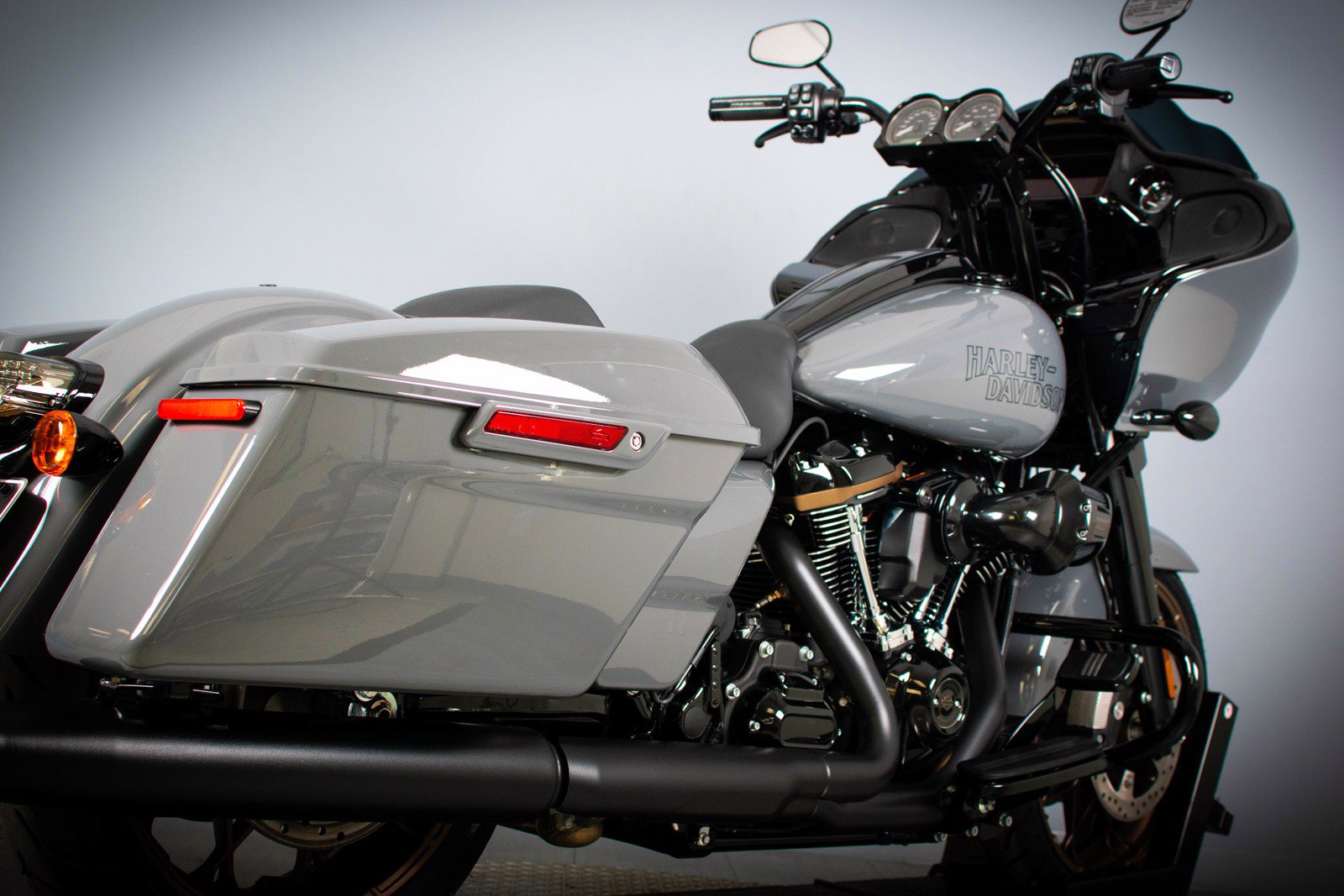 New 2022 HarleyDavidson Road Glide ST FLTRXST Touring in N. Billerica