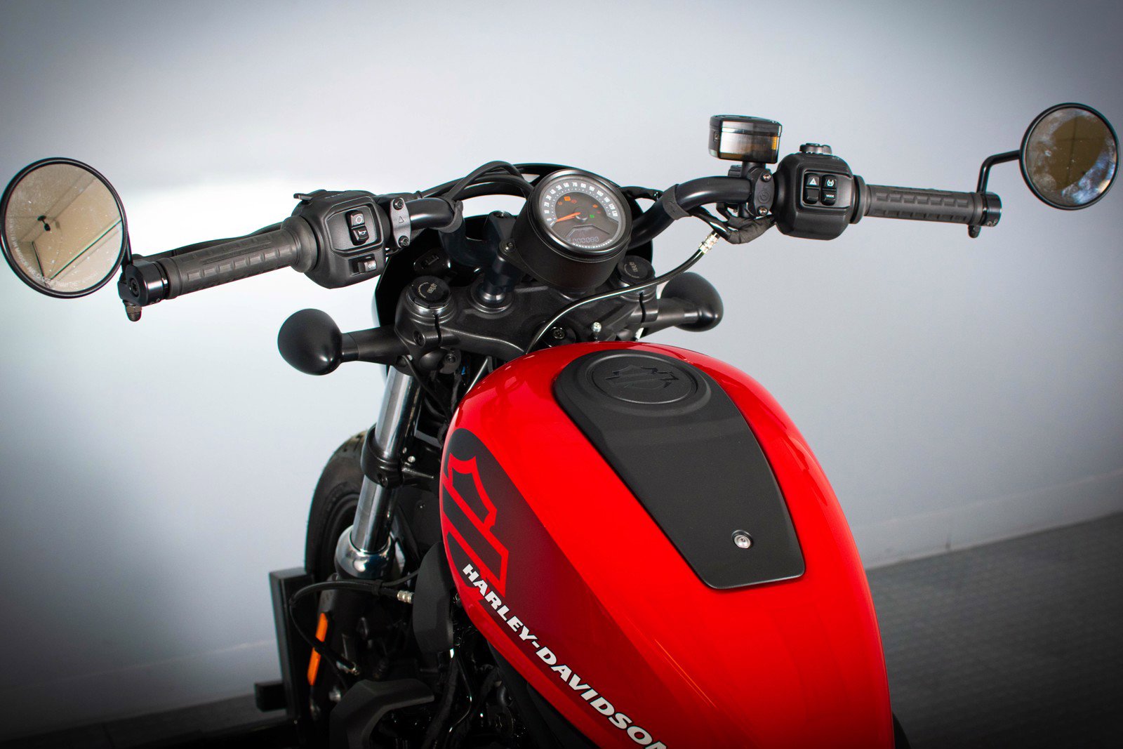 Certified PreOwned 2022 HarleyDavidson Sportster Nightster RH975