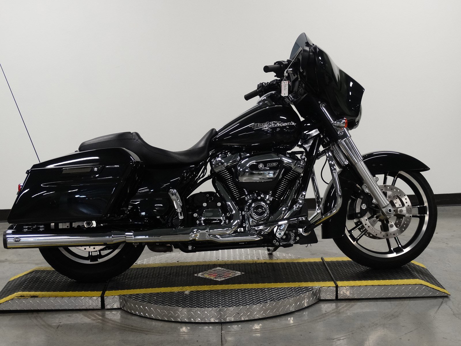2018 harley davidson flhx street glide