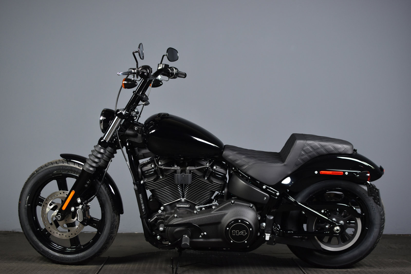 New 2022 HarleyDavidson Softail Street Bob 114 FXBBS Softail in Olathe