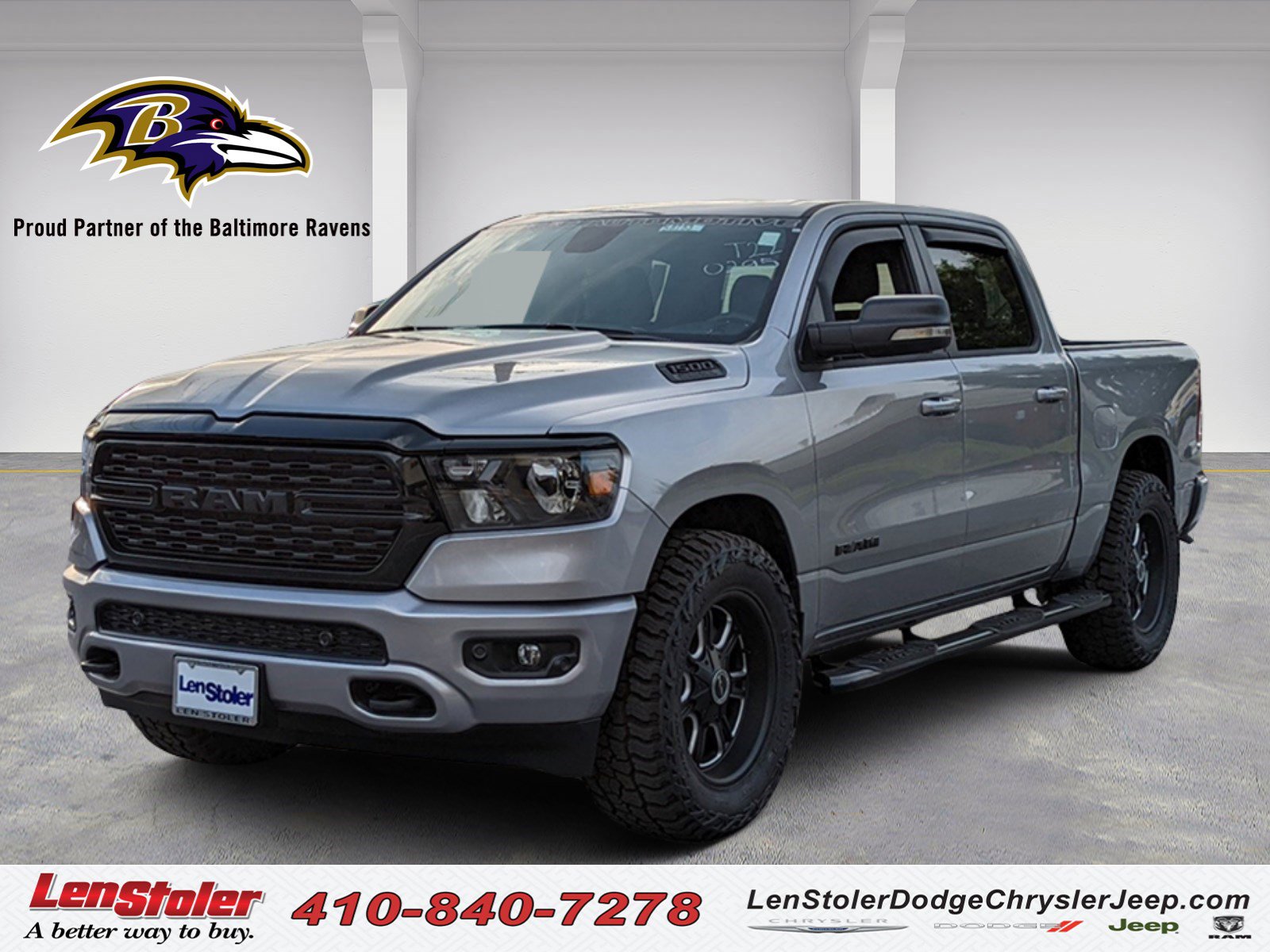 New 22 Ram 1500 Big Horn 4wd Standard Pickup Trucks In Westminster Jd8753 Len Stoler Chrysler Dodge Jeep Ram