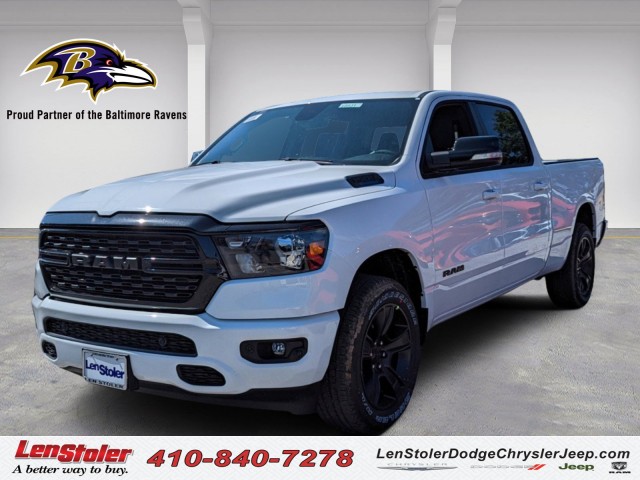New 22 Ram 1500 Big Horn 4wd Standard Pickup Trucks In Westminster Jd31 Len Stoler Chrysler Dodge Jeep Ram