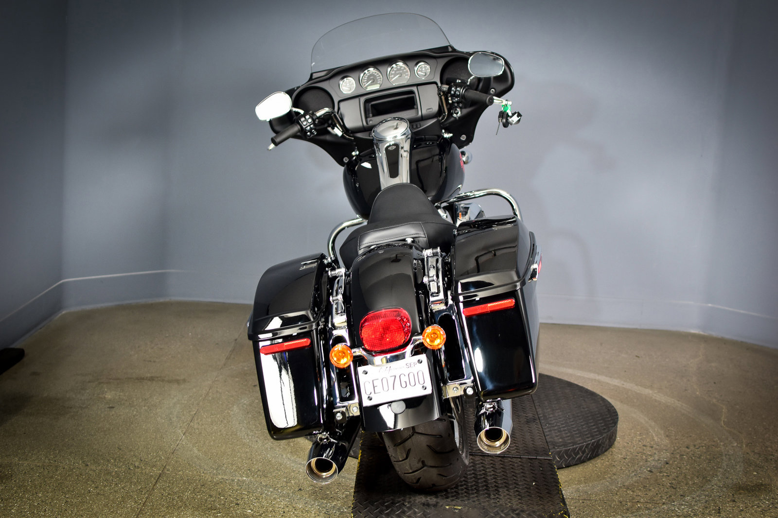 Certified PreOwned 2022 HarleyDavidson Electra Glide Standard FLHT